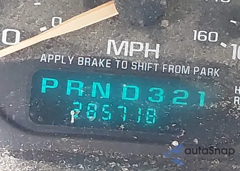 2000 Chevrolet Silverado 1500 Ls from USA, damaged, VIN 1GCEK19T7YE129175